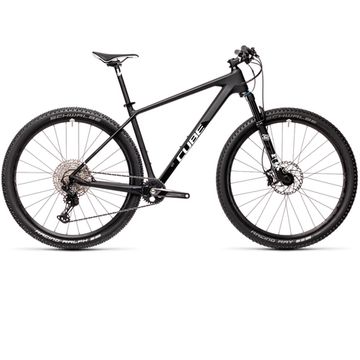 Велосипед карбоновый Cube Reaction C:62 Race - 2021