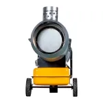 Тепловая пушка дизельная SIAL IY55 - непрямого нагрева / 55 кВт