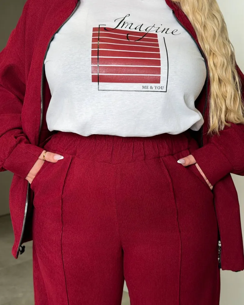 Комплект тройка УК-1987 Фабрика Моды