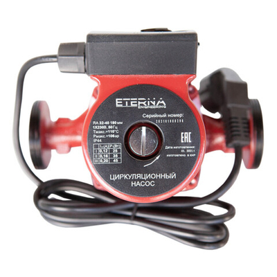 Насос циркуляционный ETERNA RА 32-40