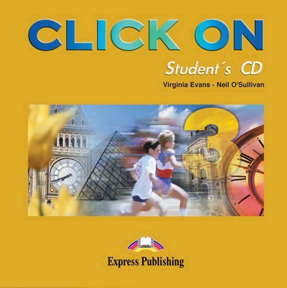 CLICK ON 3 S&#39;S CD