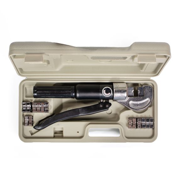 Пресс гидравлический ручной КВТ ПГРс-70 33374