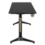 Стол для компьютера c RGB световыми эффектами FoxGear FG-BLD-I49B