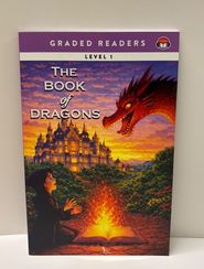 The Book of Dragons Level-1 Beginner (300 words) (İngiliscə - Azərbaycanca)