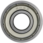 Подшипник шариковый 609z (9-24-7мм)