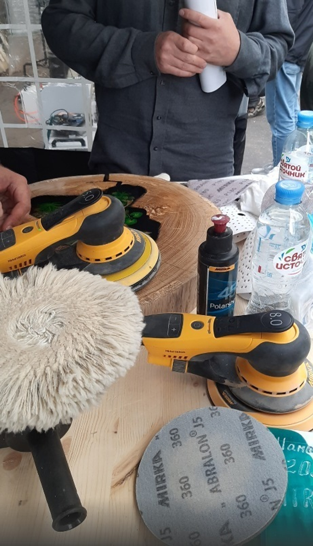 Mirka deros 5650cv 110v cheap