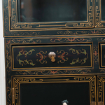 Витрина в стиле Шинуазри