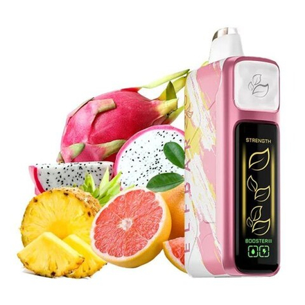 ELF BAR NIC KING - Pineapple Dragonfruit Grapefruit (5% nic)