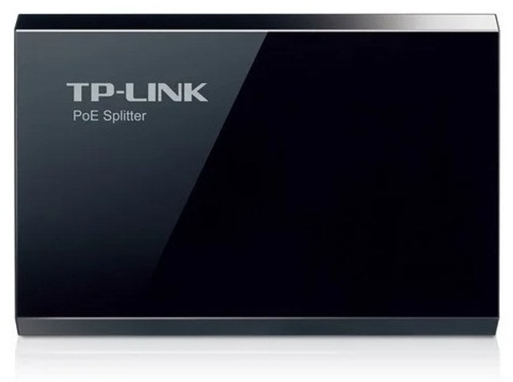 TP-LINK TL-POE10R черный