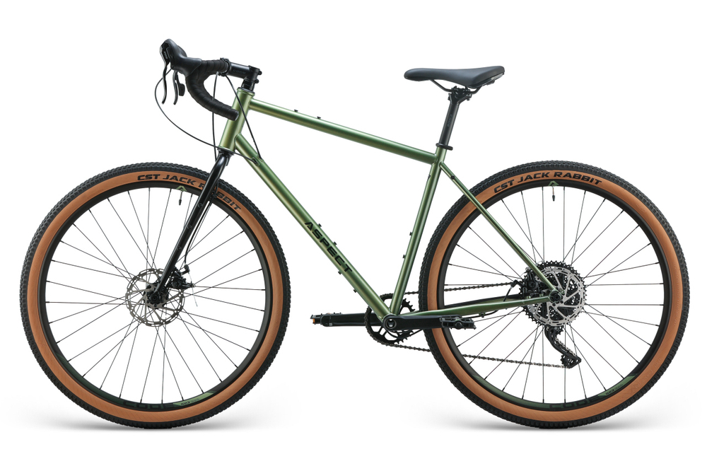 Дорожный велосипед Aspect Travel (2025)