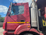 КамАЗ 65801 8x4 Самосвал 65801-T5 (Дизельный, 12,0 л, 428 л.с., МТ)