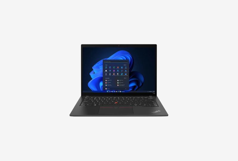 Ноутбук 14" Lenovo Intel Core i7-1260P 2100 16 DDR5 Intel Iris Xe Graphics 1260P