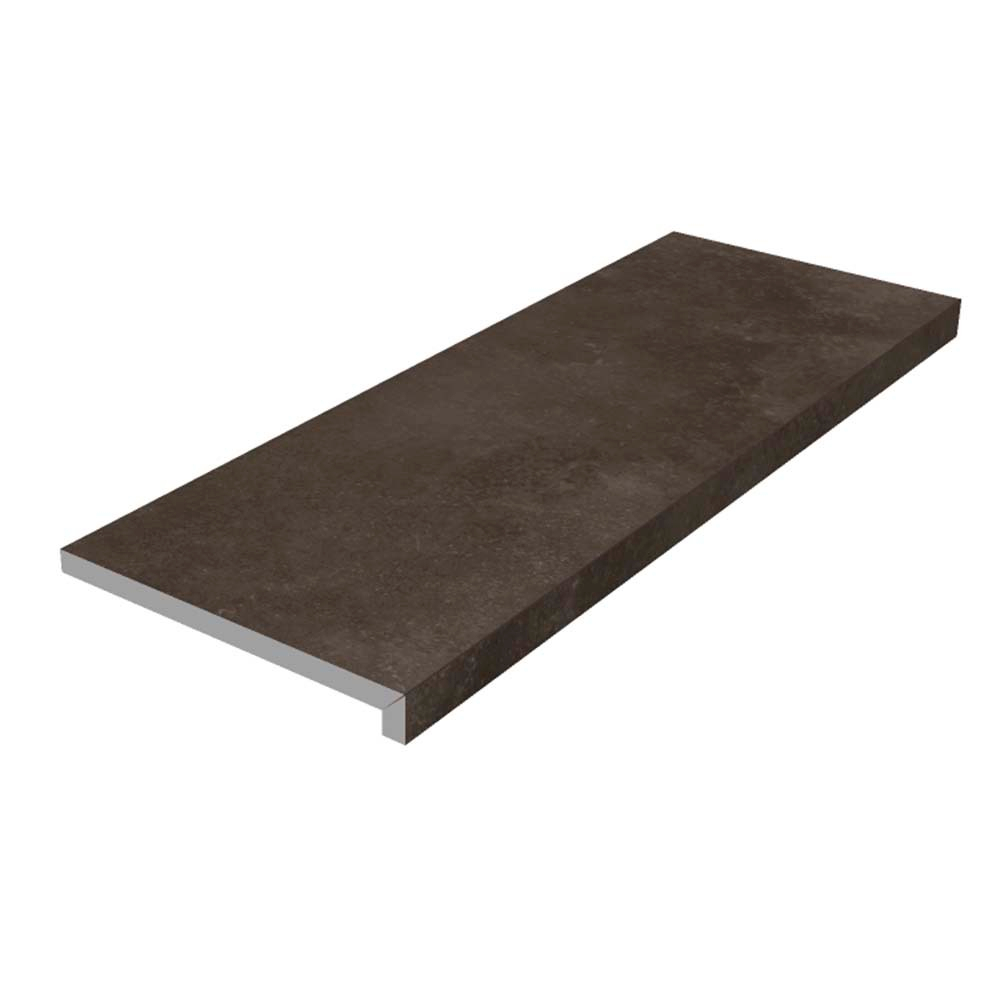 Cтупень loft LIFEBRICK OUTDOOR LIMESTONE CHOCO 900х330х40х20 мм