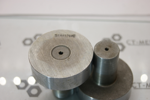 Калибр-пробка гладкая 50 Н12 НЕ.