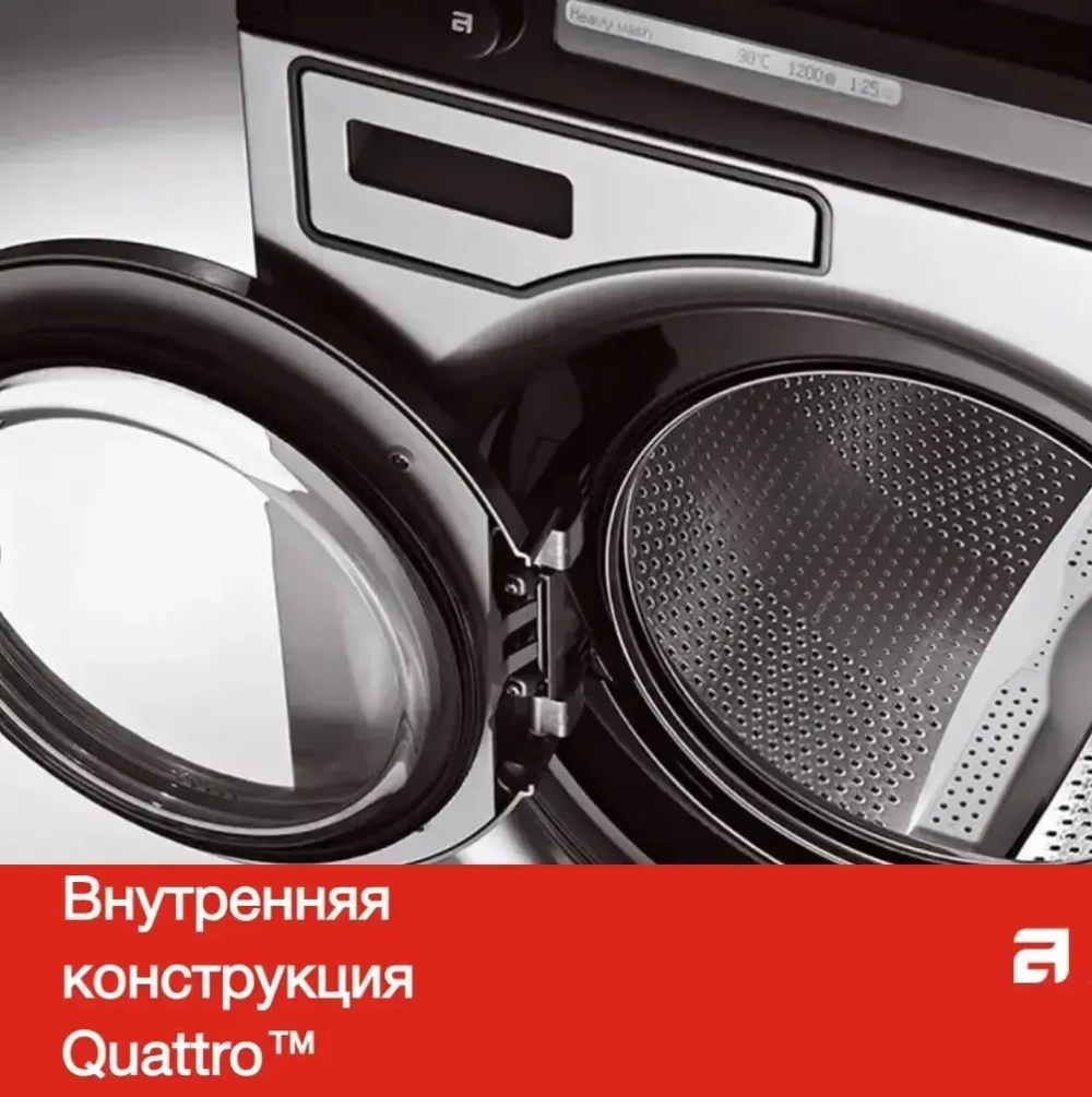 Стиральная машина Asko W6098P.W/1