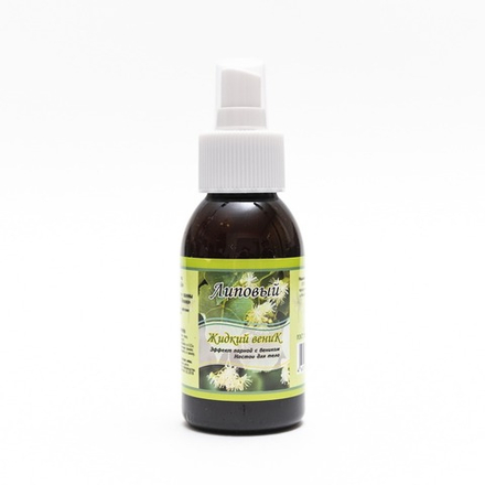 Жидкий веник Липовый 100мл