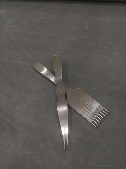 Пробойники французского типа 3.38