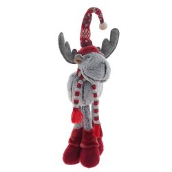 GAEM Игрушка набивная "Лось", L33 W16 H61/45 см