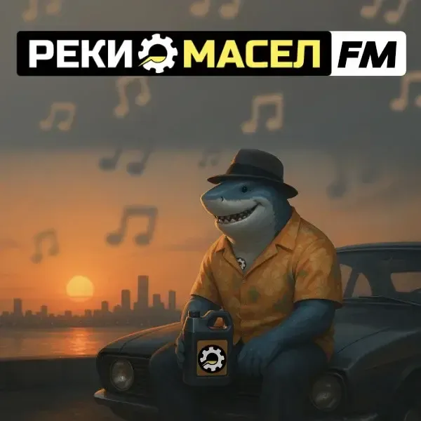 В эфире — Реки Масел FM (Первое в мире полностью оригинальное бренд-радио)