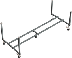 Акриловая ванна Bas (Бас) Индика 170x80, с каркасом
