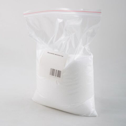 Кислота лимонная, 1кг., реагенты