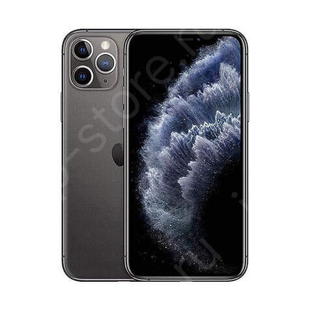 Apple iPhone 11 Pro 256 ГБ, «Серый космос»