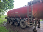 FoxTank 8777 Полуприцеп цистерна 877721 (светлые нефтепродукты)