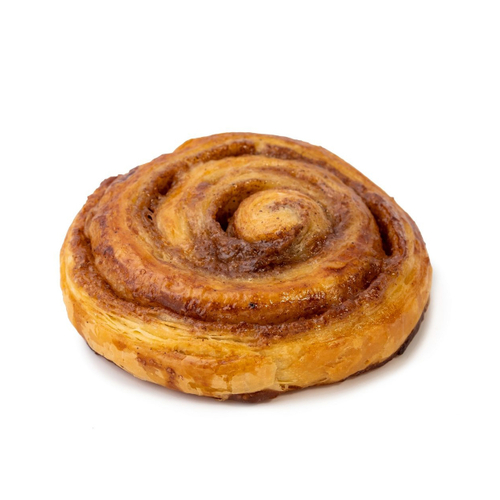 Улитка с корицей 100 гр. 30 шт/кор