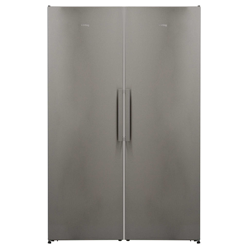 Морозильная камера Korting KNFR 1837 X фото 6