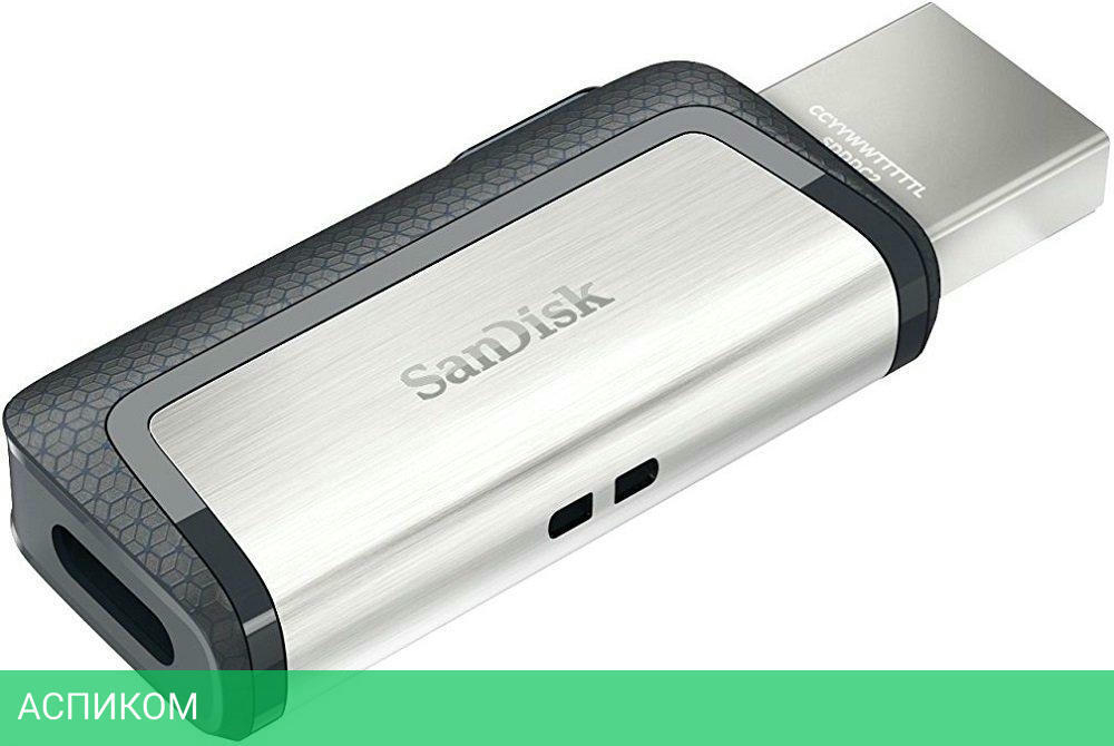 USB Flash-накопитель SanDisk SDDDC2-032G-G46 32GB