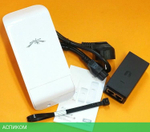 Точка доступа Ubiquiti NanoStation Loco-M5