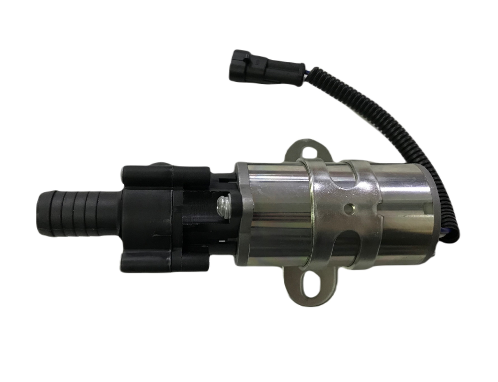 Помпа дополнительная 12В 20мм Газель NEXT еврофишка