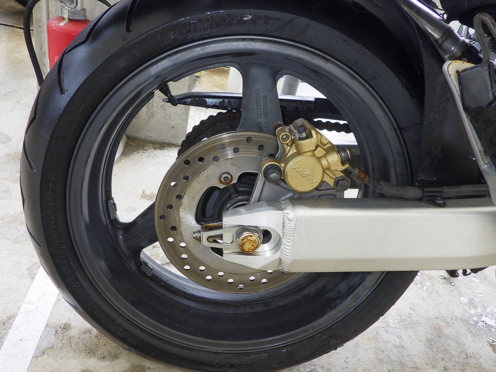 Honda CB900F Hornet , 2002