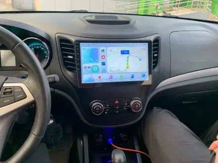 Магнитола для Changan CS35 2013-2023 - Parafar PF314RN2K на Android 13, QLED+2K, ТОП процессор, 4Гб+32Гб, CarPlay, 4G SIM-слот