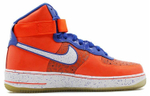 Кроссовки Nike Air Force 1 Rasheed Total Crimson