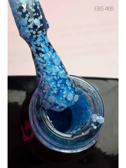 ElliS Гель лак для ногтей KoKos №465