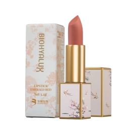 Помада для губ | BIOHYALUX Forbidden City Lipstick Emerald Red 3,2 гр
