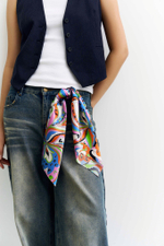 N°05 SCARF 70