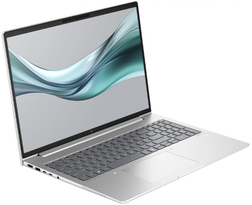 Ноутбук  HP EliteBook 665 G11 16 ", Ryzen 7, 16 Гб RAM, 512 Гб SSD, Radeon Graphics, Серебристый