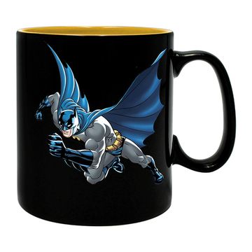 Кружка DC Comics Batman & Joker Heat Change 460 ml ABYMUG382