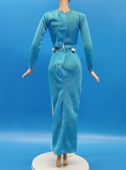 Одежда для куклы Барби винтаж костюм 031045