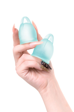 Satisfyer Feel Confident - Менструальная чаша