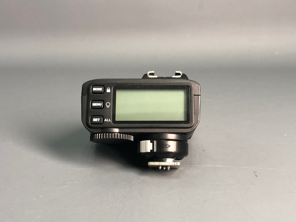 Пульт-радиосинхронизатор Godox X2T-N TTL для Nikon
