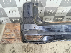 Бампер задний Changan CS55 Plus 21-нв Б/У Оригинал S203F2713030900