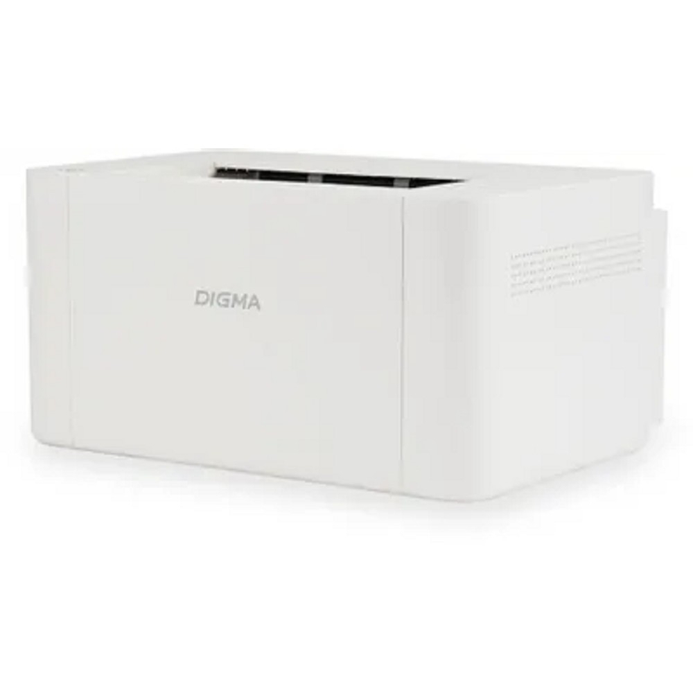 Принтер Принтер Digma DHP-2401W (DHP-2401W) (А4, лазерный, 600x600dpi, 24стр / мин, 128Мб, 1200МГц, Wi-Fi , старт картридж 2000отп. БЕЛЫЙ) БЕЛЫЙ