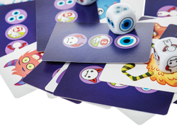 Игра наст в жест кор Поймай монстрика 4711253/03527