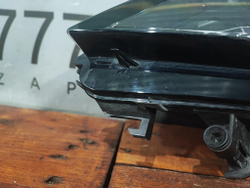 ПТФ передняя левая Skoda Rapid 2 20-22 Б/У Оригинал 60U941699