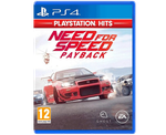 Need for Speed NFS Payback ENG (PS4) Б/У