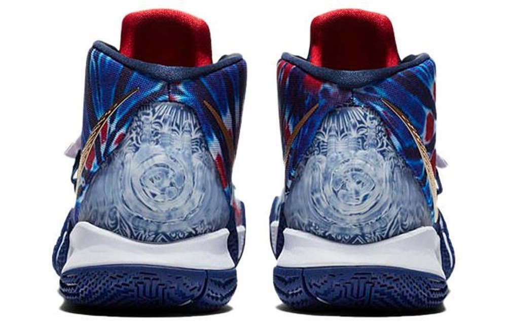 Кроссовки Nike Kybrid S2 Ep "What The Usa"