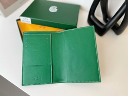 Goyard Passport Cover